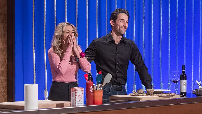 MasterChef - María, de Tomelloso para el mundo