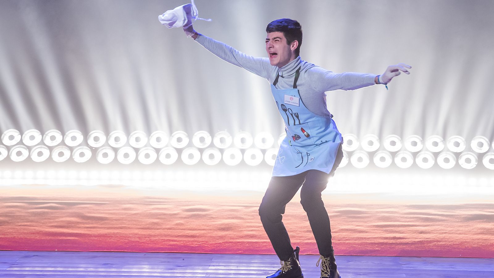 Jose María, un auténtico superviviente | Ver