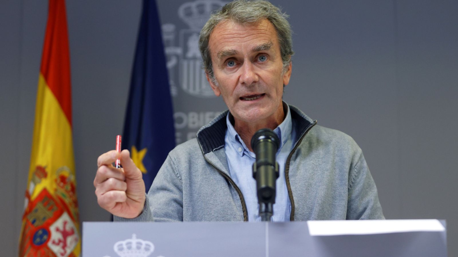 Telediario - 21 horas - 12/04/21 - ver ahora