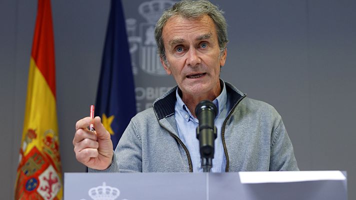 Telediario 1 - Telediario - 21 horas - 12/04/21 - Lengua de signos