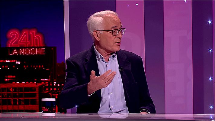 La noche en 24h - La noche en 24 horas - 12/04/21