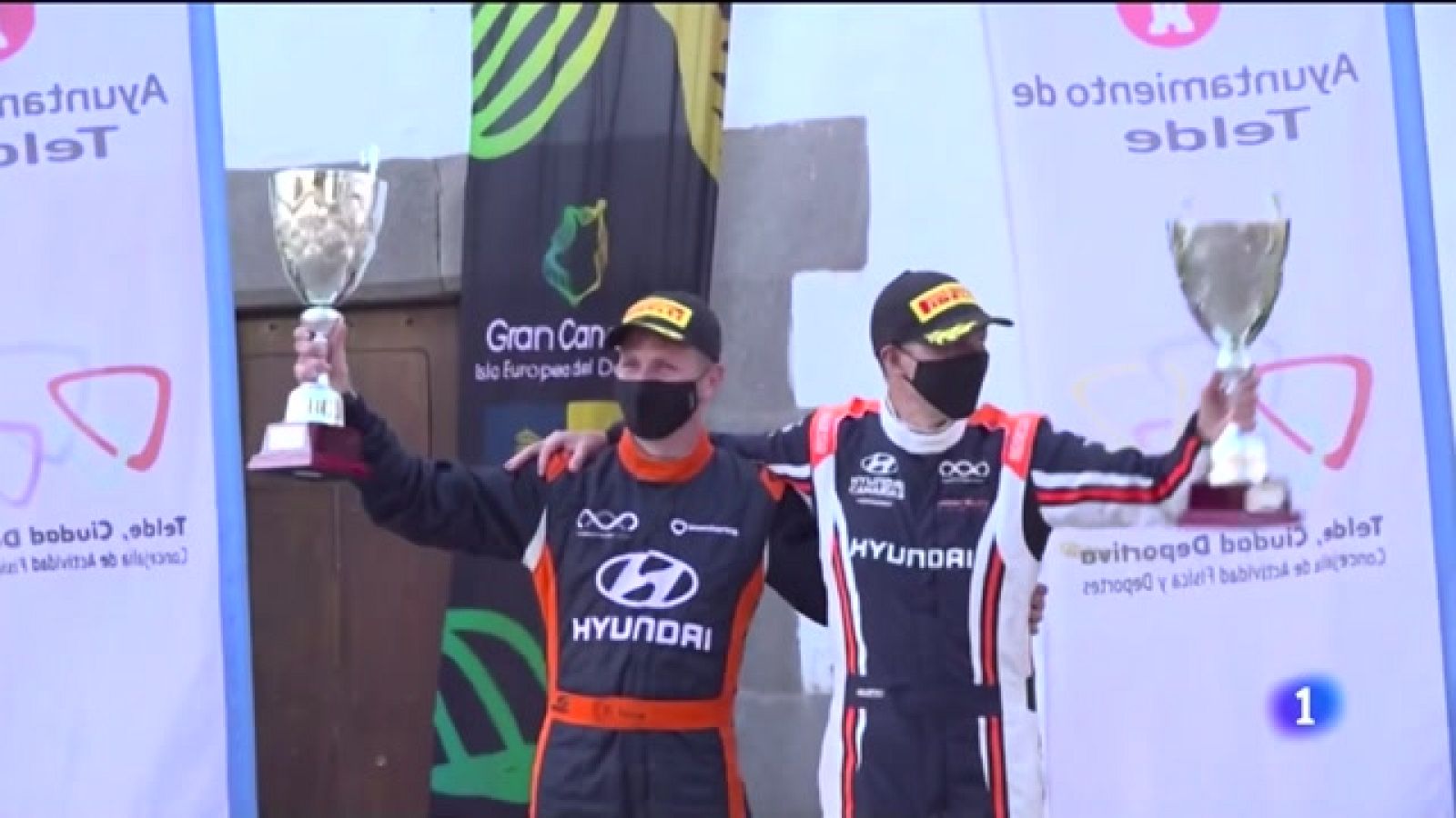 Deportes Canarias - 12/04/2021