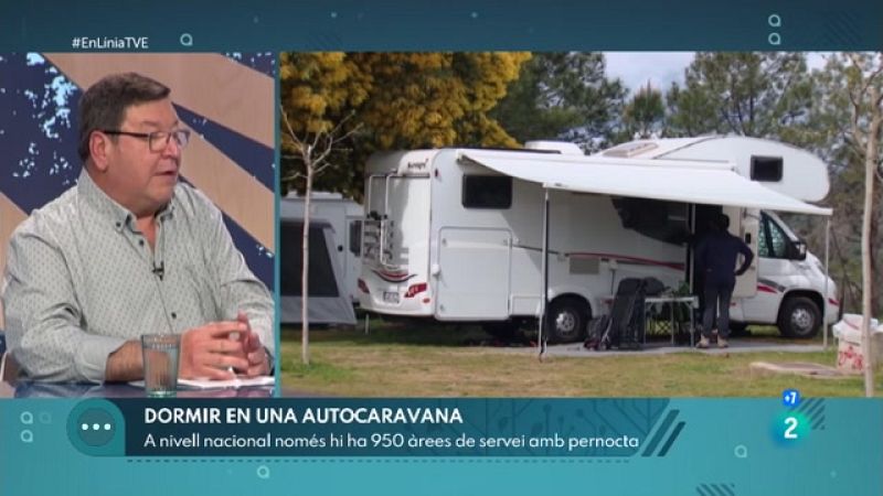 En Línia - L'auge de les autocaravanes