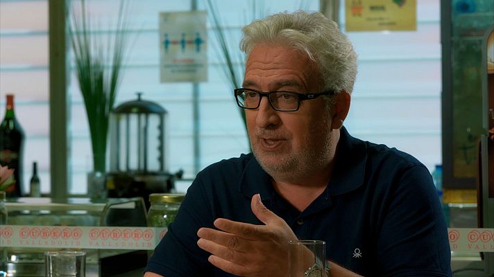 Un país para reírlo - Leo Harlem: "El público castellano pide humor más pausado"