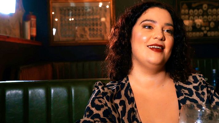 Un país para reírlo - Perra de Satán: "Estoy acostumbrada a que me llamen de todo"