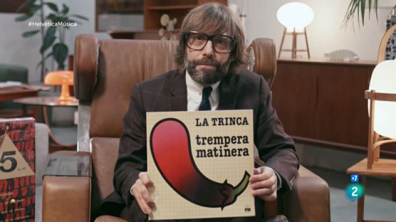 Helvètica - Parlem de l'evolució de les portades de vinils a casa nostra