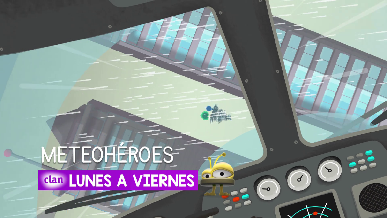 MeteoHeroes - Juntos para salvar el Planeta...¡llega MeteoHéroes! - RTVE.es - MeteoHeroes | Ver