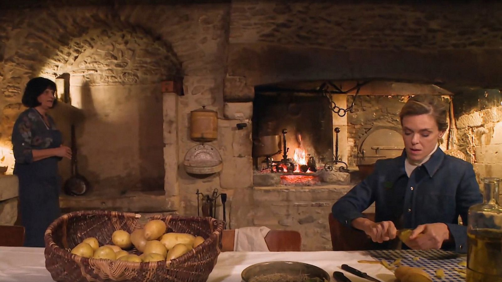 Las recetas de Julie - La mesa de madame de Sévigné - ver ahora