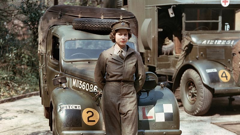 Somos documentales - La reina en época de guerra - Ver ahora