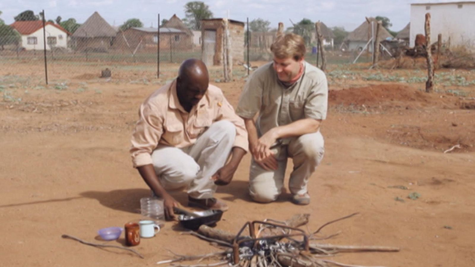 Nacido explorador - Sudáfrica. Encuentros inolvidables - Ver ahora