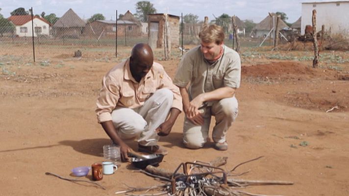 Nacido explorador - Sudáfrica. Encuentros inolvidables