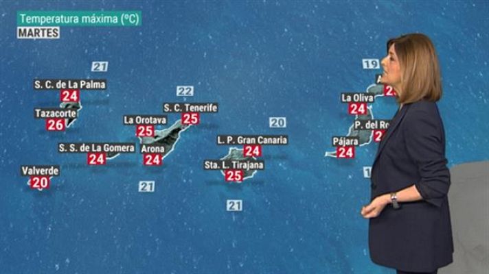 Telecanarias - El tiempo en Canarias - 13/04/2021