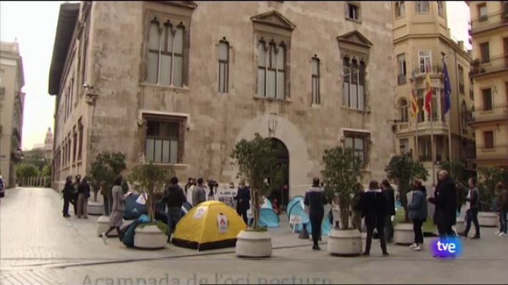 L'informatiu - Comunitat Valenciana - L'Informatiu Comunitat Valenciana 1 - 13/04/21