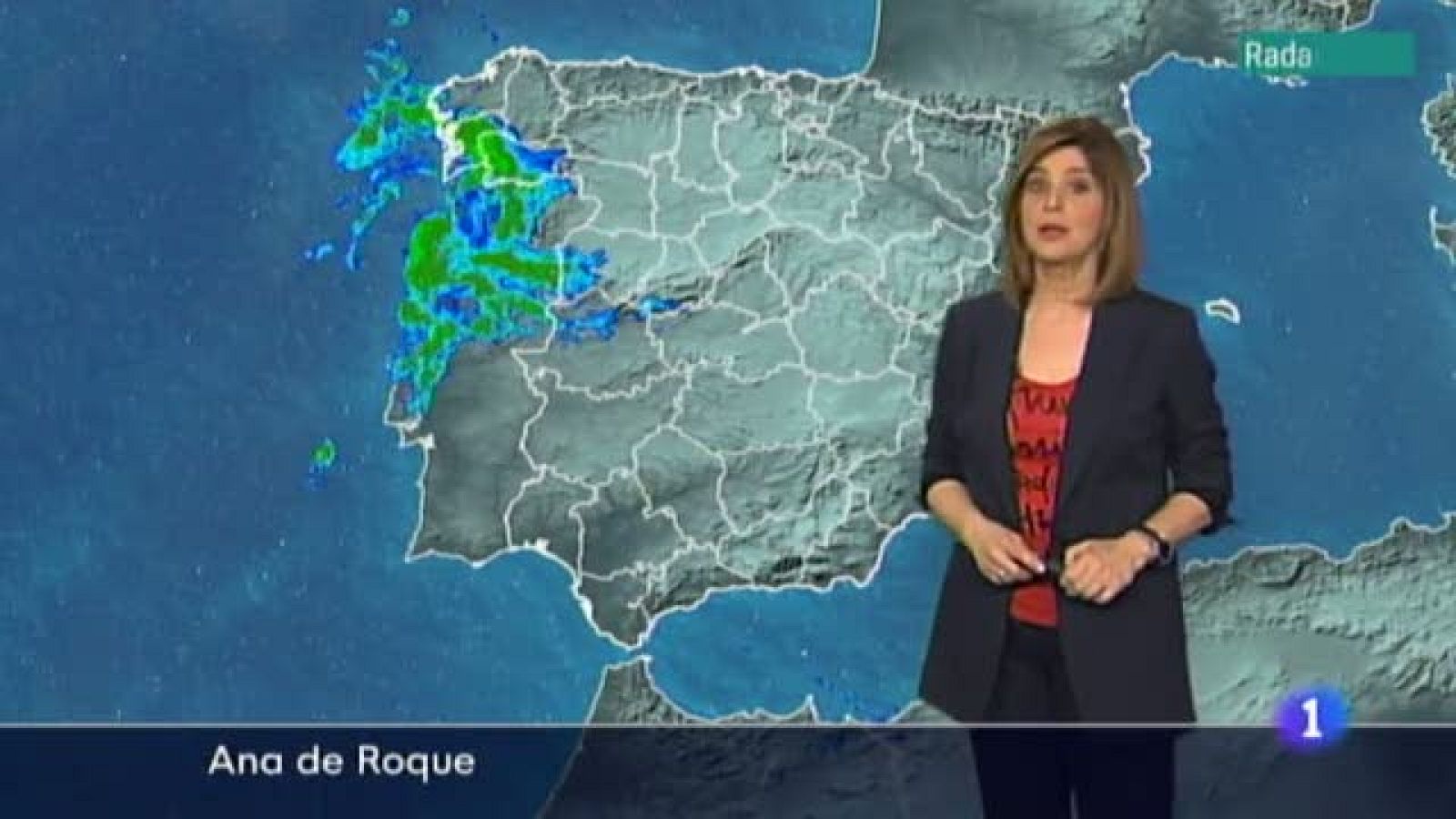 El tiempo en Extremadura - 13/04/2021
