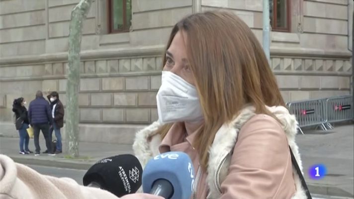 L'Informatiu - Els oncles asseguren que l'acusat estava serè i sense símptomes d'haver consumit drogues