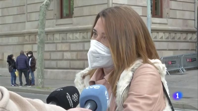 Els oncles asseguren que l'acusat estava serè i sense símptomes d'haver consumit drogues