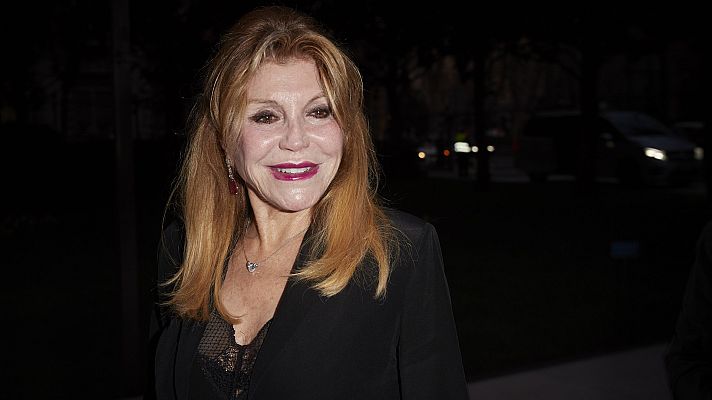 La hora de La 1 - Tita Cervera y su forma de celebrar los 100 años del barón T