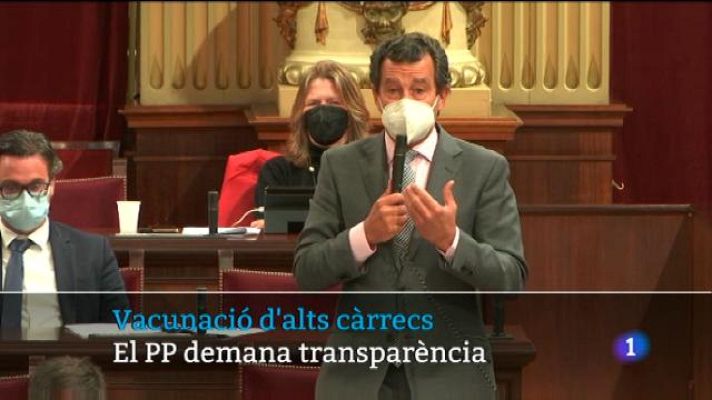 Informatiu Balear - Informatiu Balear - 13/04/21