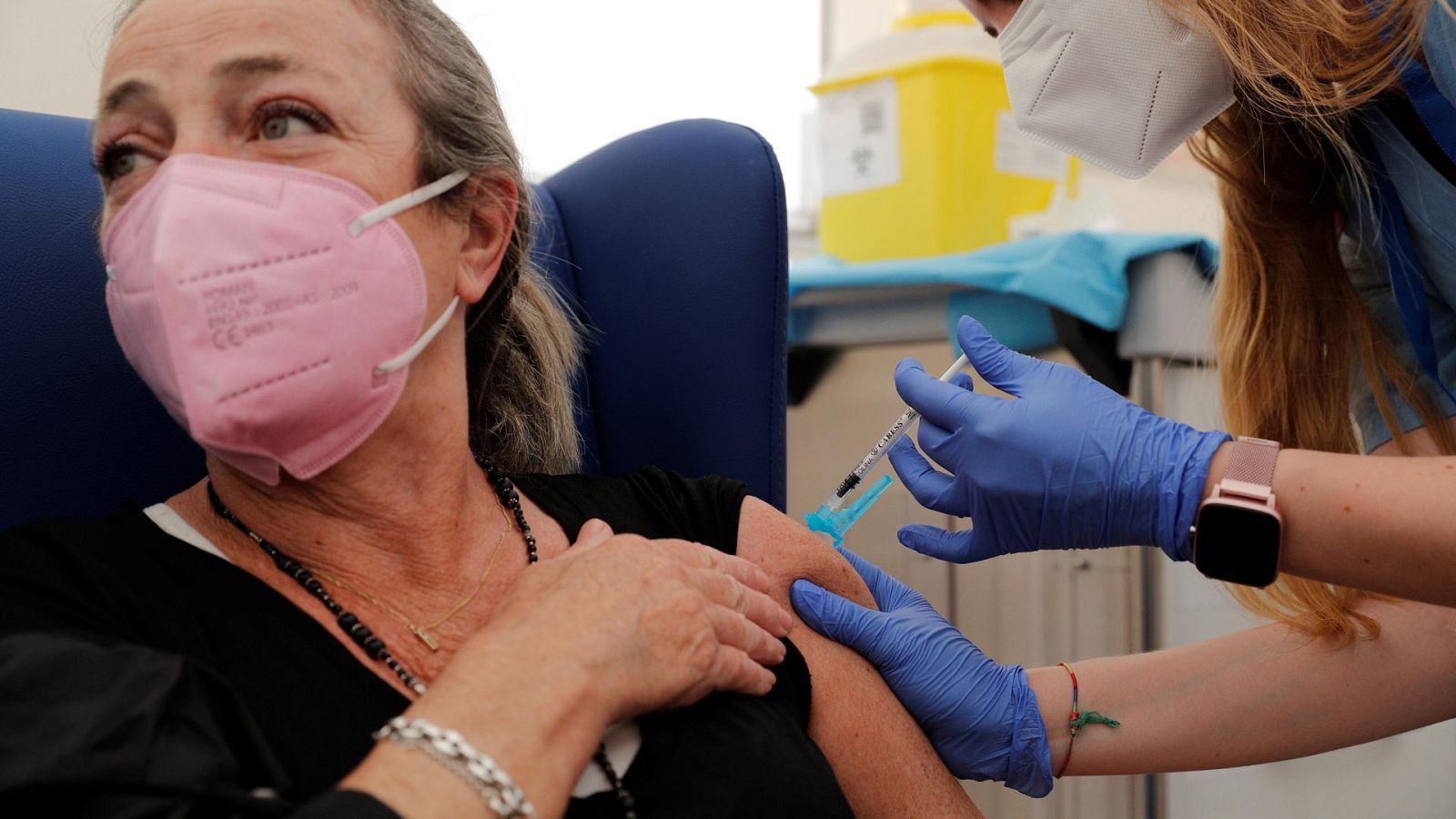 Telediario 1 en cuatro minutos - 13/04/21 - Ver ahora