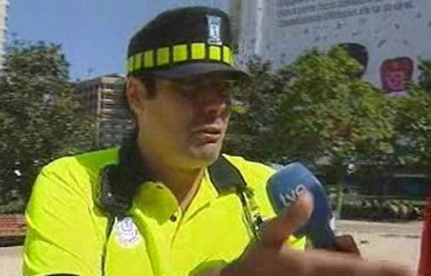 España Directo - Matrona por un día