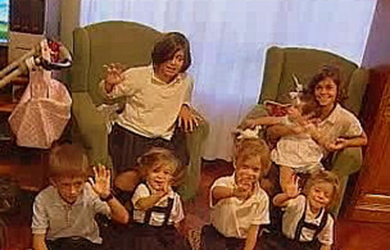 España Directo - Con ocho basta | Ver