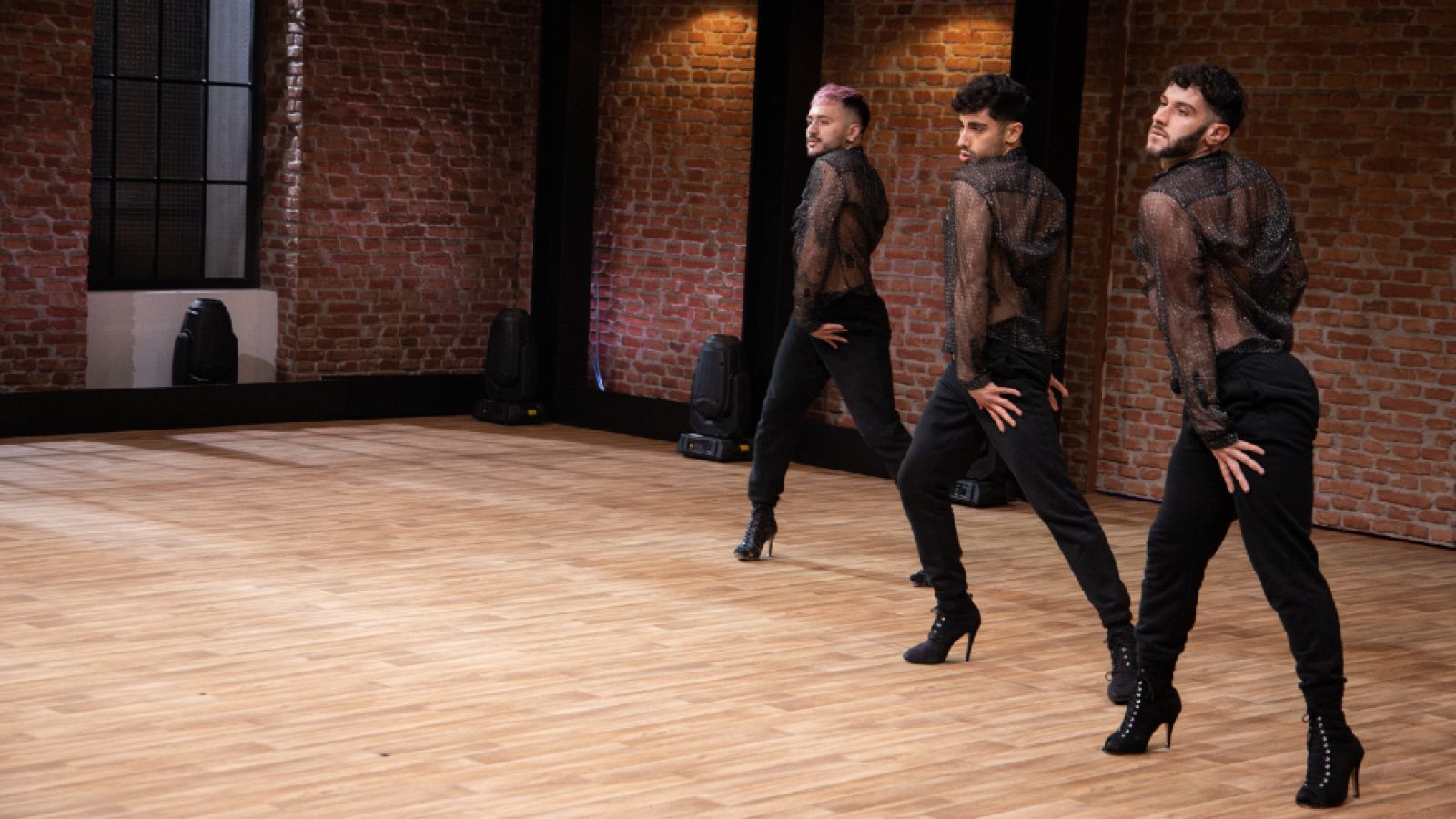 The Dancer - Actuación completa de Icónicas