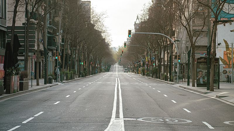 Las zonas urbanas se preparan para pisar el pedal de freno a partir del 11 de mayo