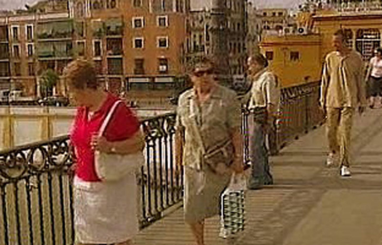 España Directo - Triana está que trina | Ver