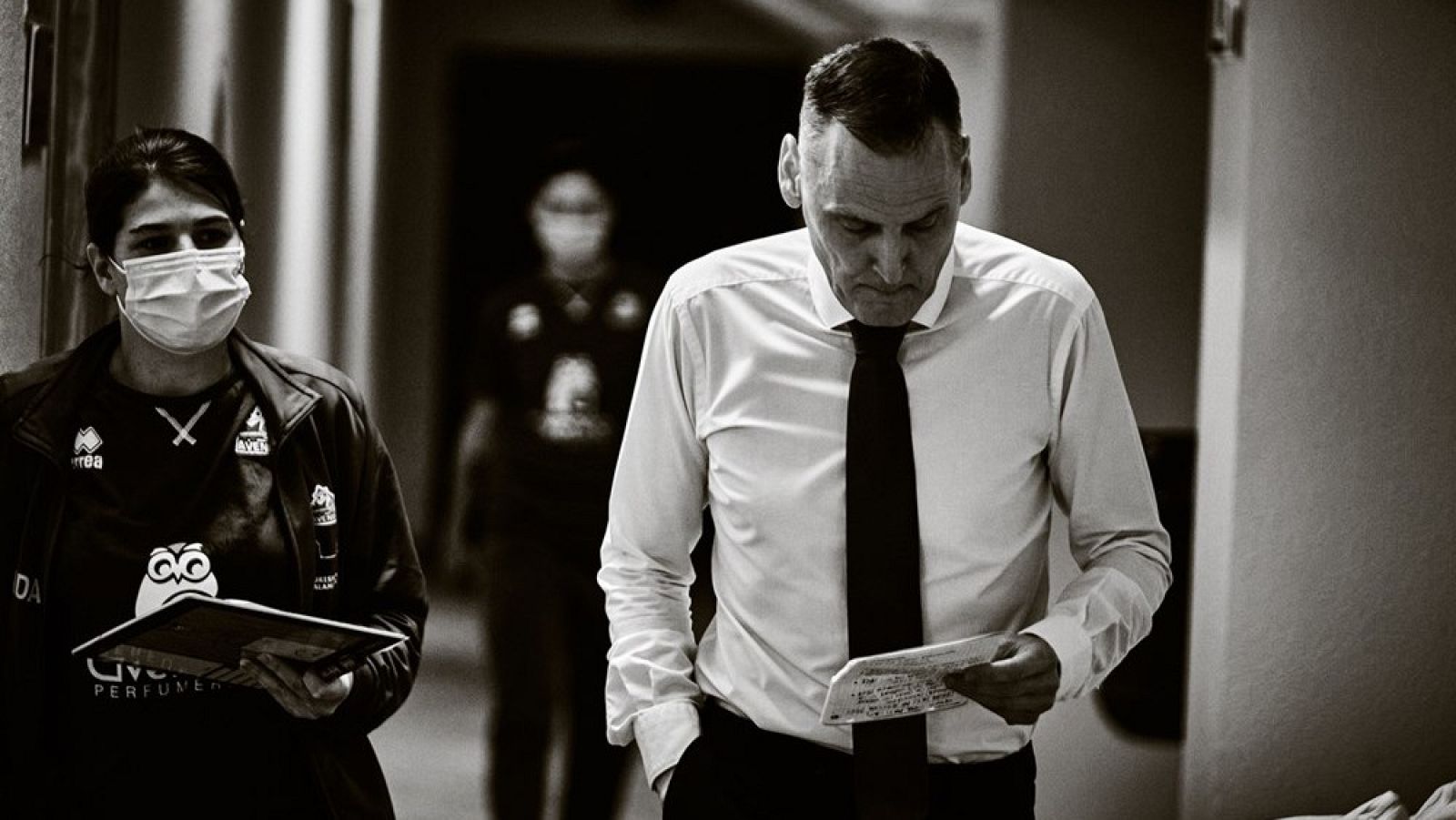 Roberto Íñiguez: "Tres entrenadores españoles en la Final Four, no es por casualidad"