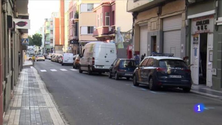 Telecanarias - Canarias en 2' - 13/04/2021