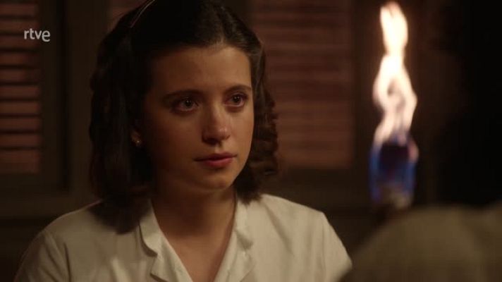 Dos vidas - Dos Vidas - El chamán lee el futuro de Carmen