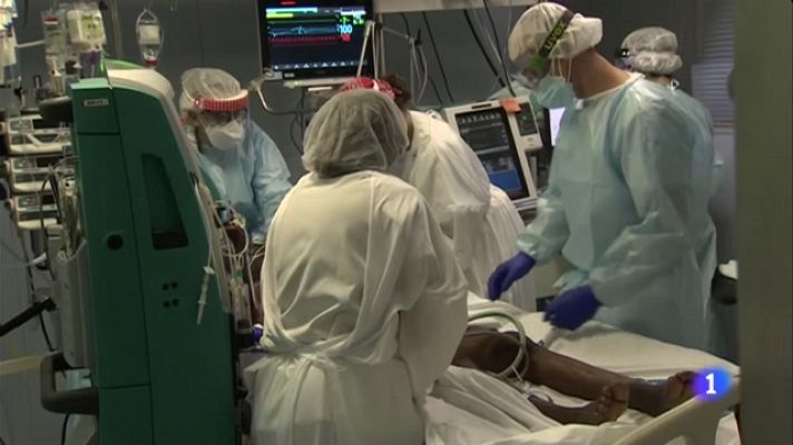 L'Informatiu - L'Informatiu 2 - 13/04/2021