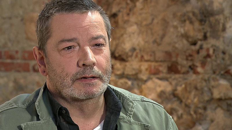 Entrevista completa con el director y guionista Enrique Urbizu