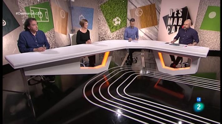 Desmarcats - "Regreso al futuro"