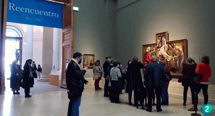 La aventura del Saber - Reencuentro con las Palabras. Museo del Prado