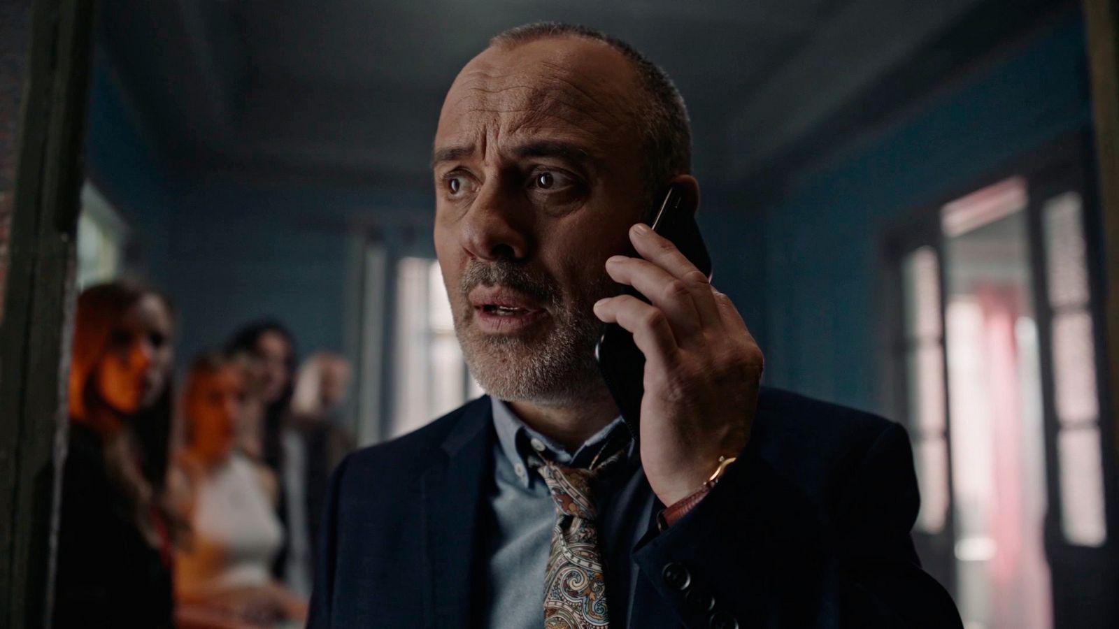 Estoy vivo - Así comienza el sexto capítulo de la cuarta temporada