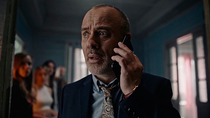 Estoy vivo - Así comienza el sexto capítulo de la cuarta temporada