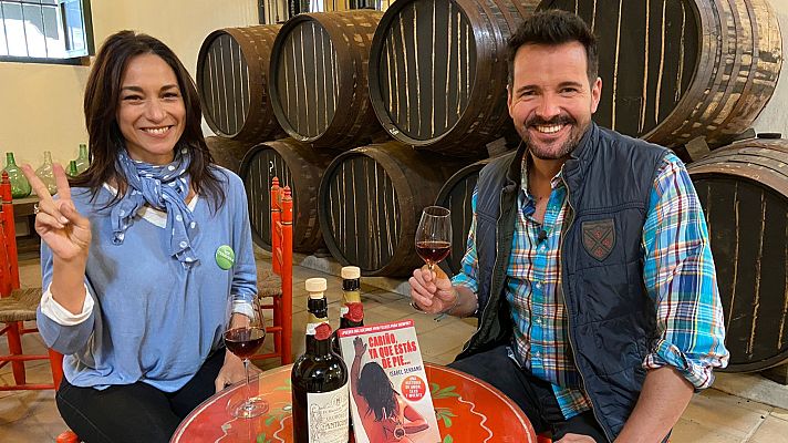 Aquí la Tierra - Recorremos Chiclana de la mano de Isabel Serrano