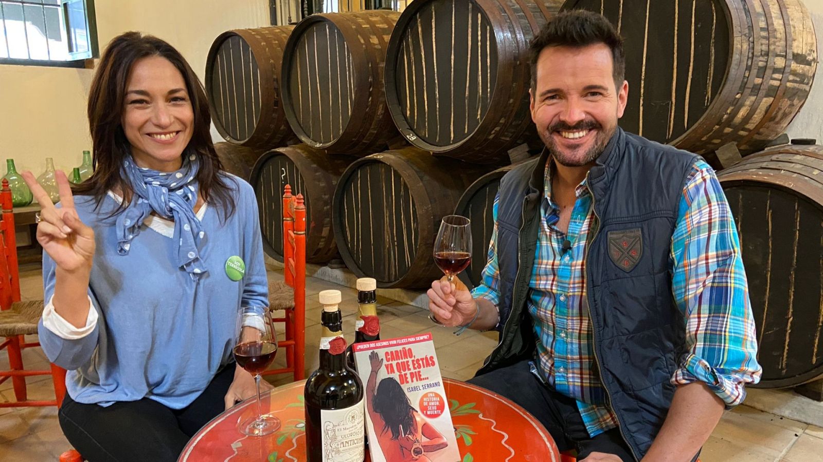 Aquí la Tierra - Recorremos Chiclana de la mano de Isabel Serrano