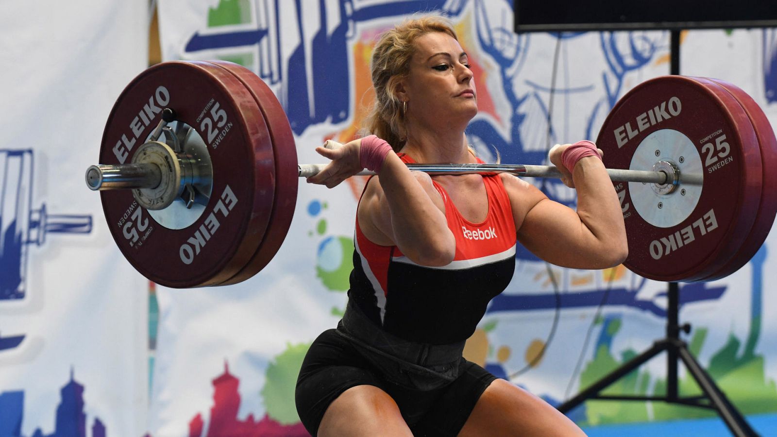 Lydia Valentín se jugará el billete a Tokio en el Iberoamericano | Ver