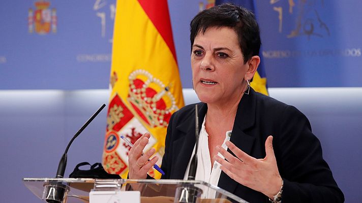 La hora de La 1 - Bildu pide un "paraguas jurídico" para evitar el "caos" tras el estado de alarma