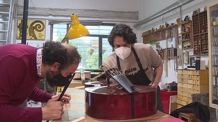 Aquí hay trabajo - Aquí hay trabajo - 14/04/21