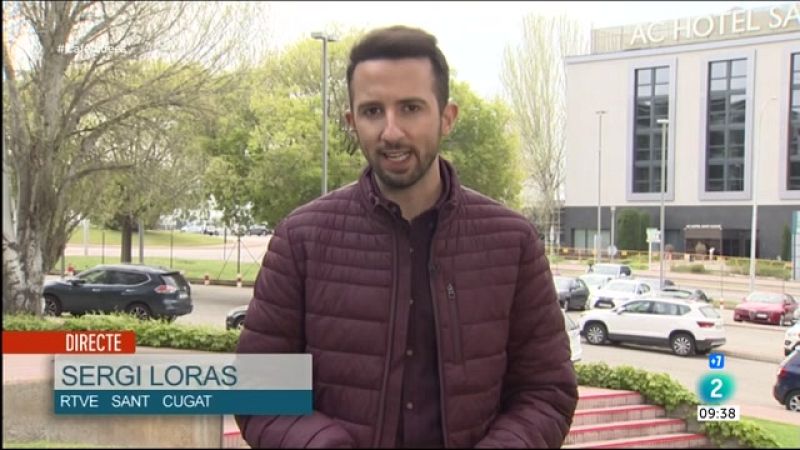 El Temps a Catalunya (14/04/21) | RTVE Catalunya - Cafè d'idees | Veure