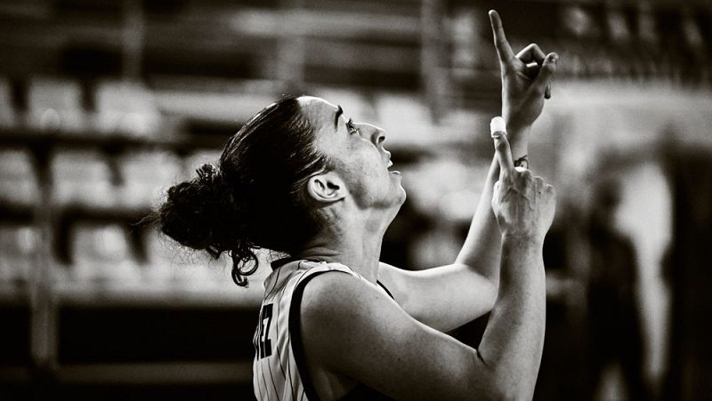 Silvia Domínguez: "Nos hemos ganado el derecho a que nos tengan en cuenta"