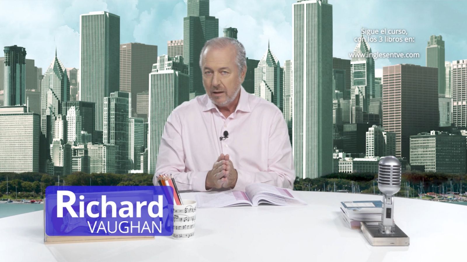 Inglés en TVE - Programa 329 - ver ahora