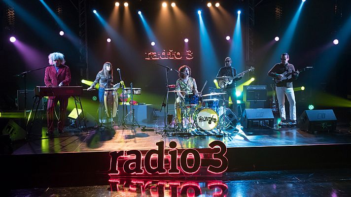 Los conciertos de Radio 3 en La 2 - Los Malinches