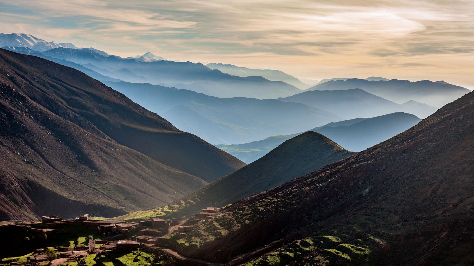 Nacido explorador - Marruecos: pueblo secreto - Ver ahora