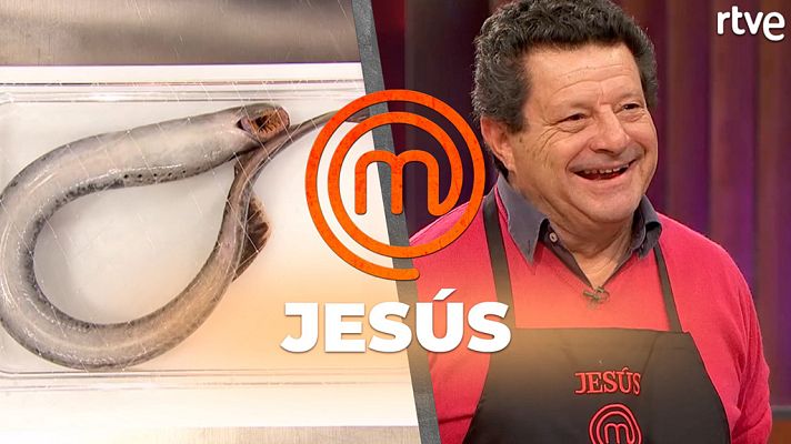MasterChef - Entrevista completa a Jesús, primer expulsado de MasterChef