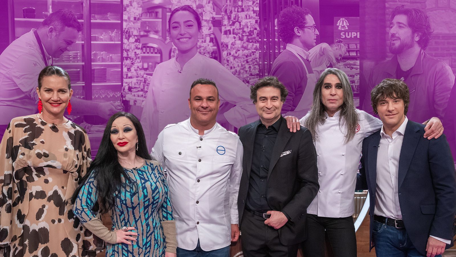 Masterchef 9 - Programa 2 - Ver ahora