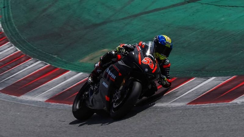 WorldSBK2021 | Tito Rabat:"Necesitamos que la moto vaya mejor" | Ver
